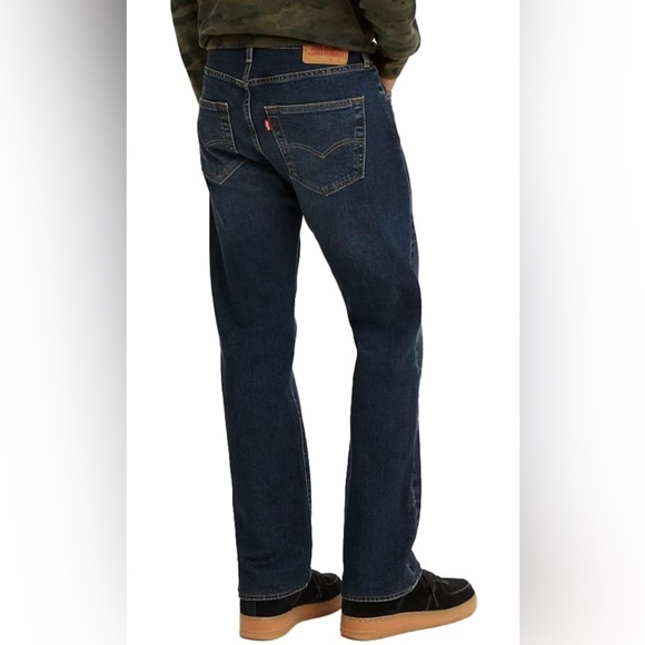 NWT - Men’s Levi’s 501 Original Fit Jeans - 34 X 29 - Picture 2 of 2